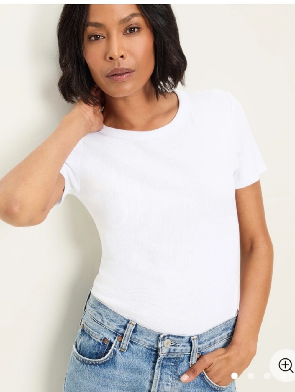 Michael Stars Rico Crewneck Tee